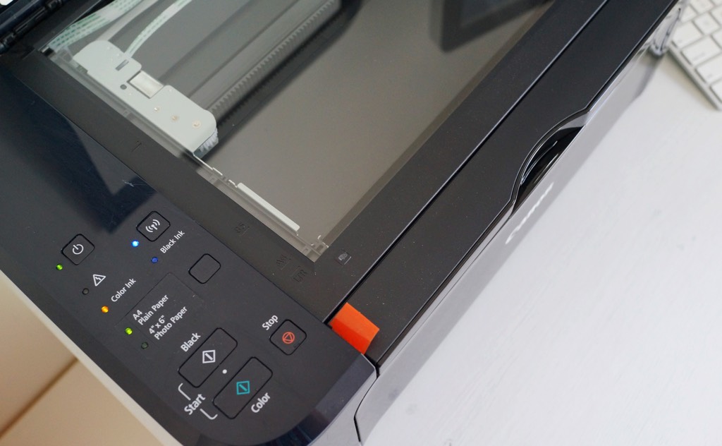 Canon PIXMA Wireless Multifunction Printer - Lemon-Film.com