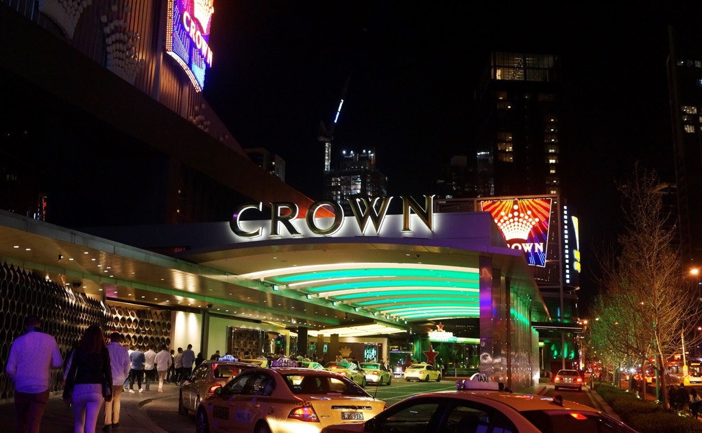 number 8 crown casino melbourne