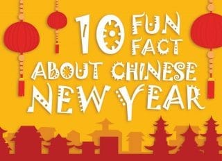 10 Fun Facts About Chinese New Year (Infographic) - Lemon Film