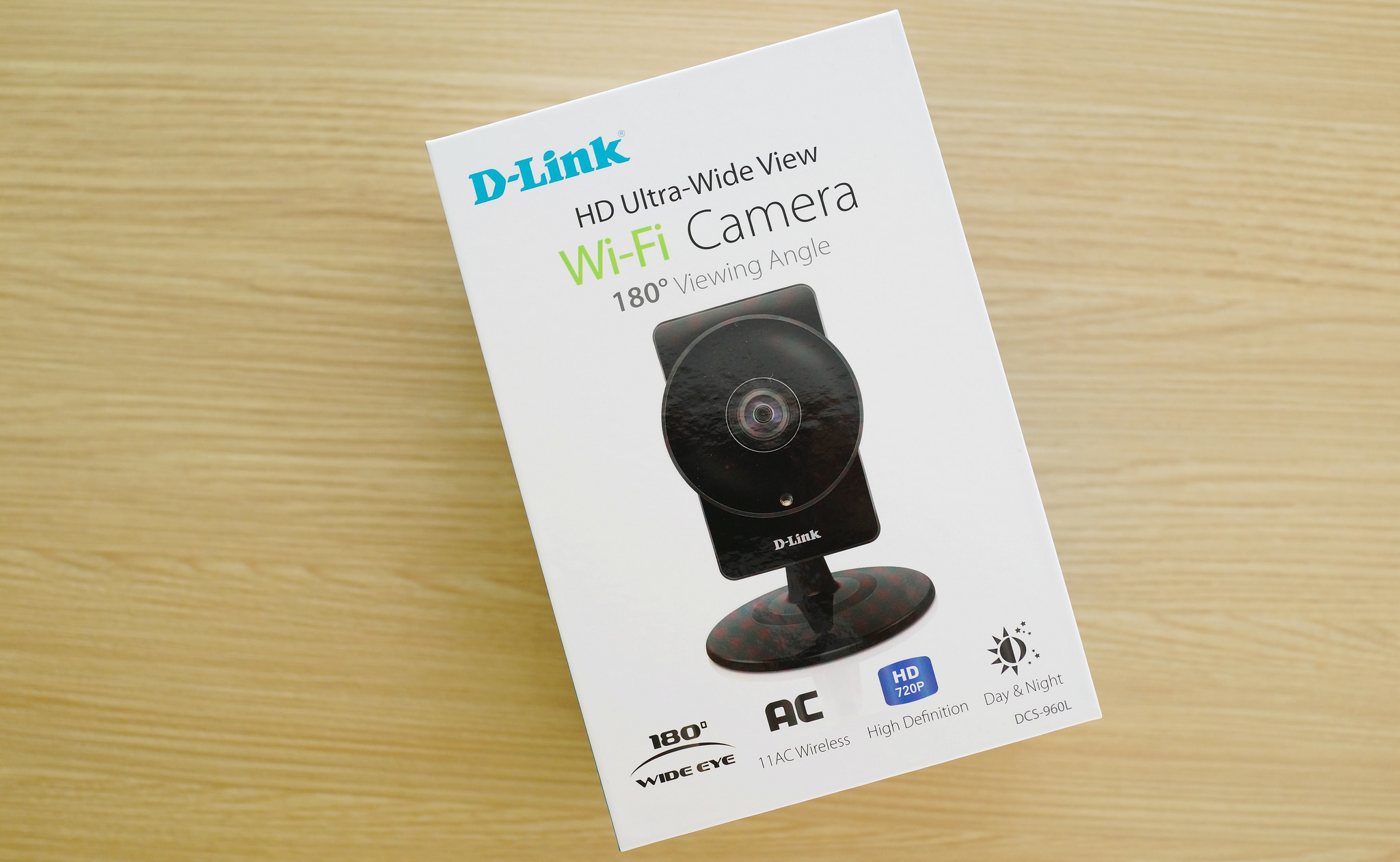 dlink 960l