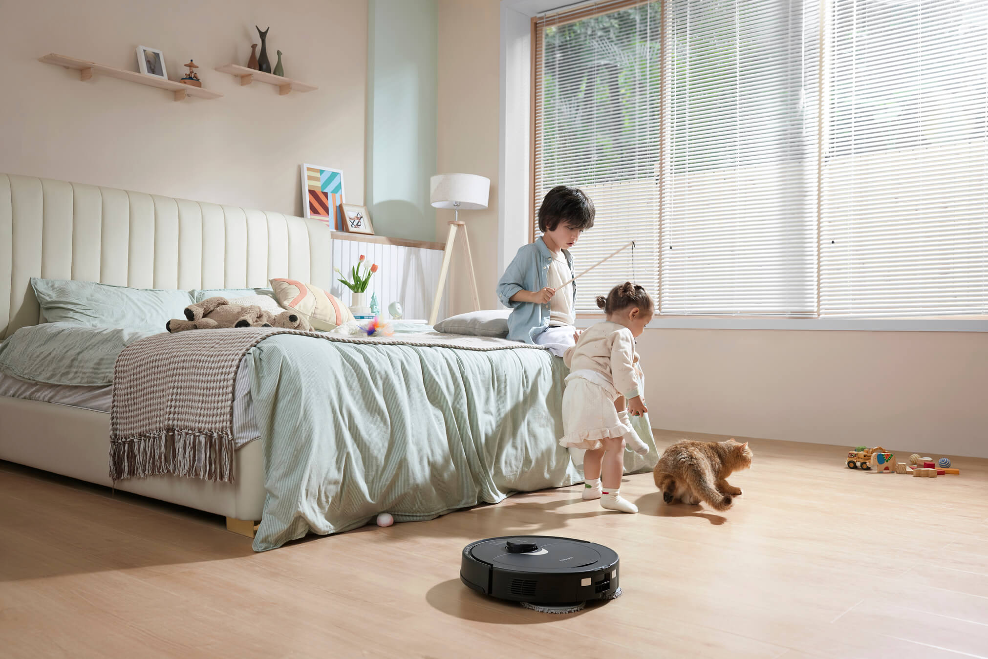 The Future of Cleaning: Meet Roborock Q Revo, Your Smart Home