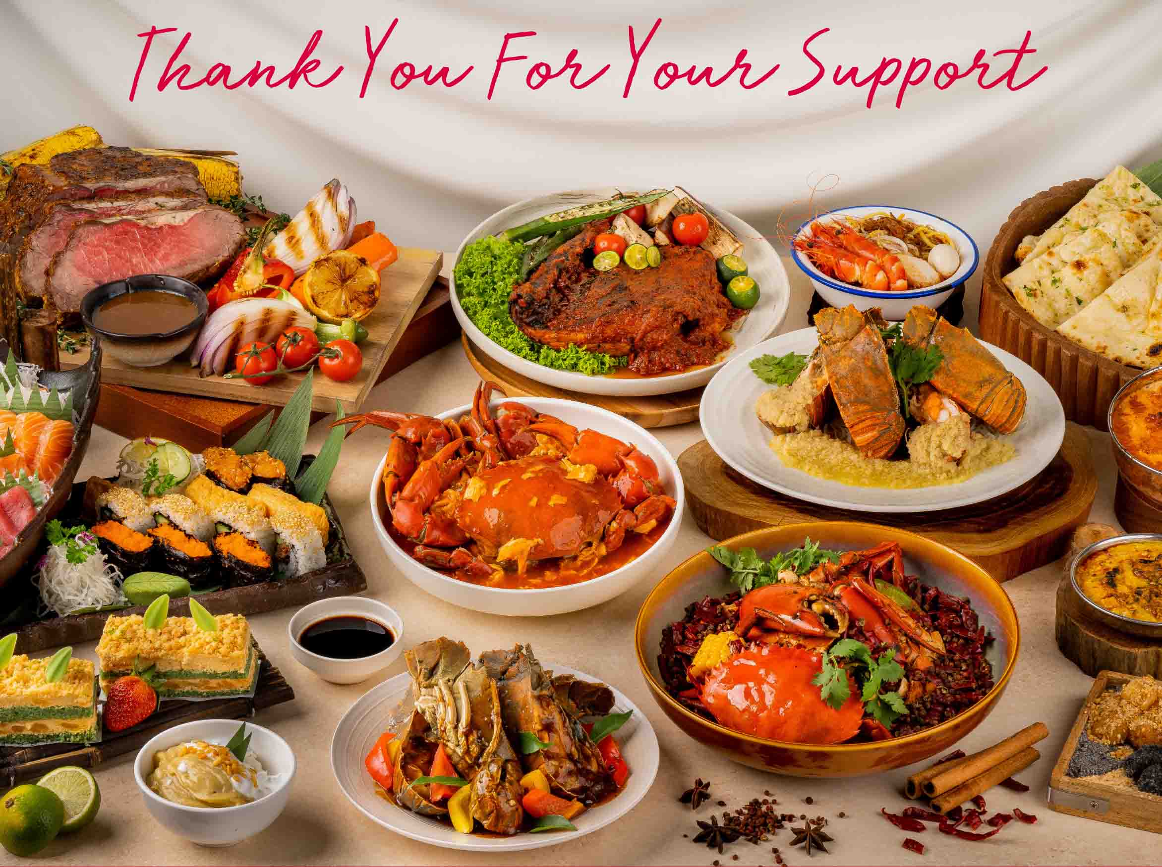 Promo Code Inside Enjoy 20 Off And Induilge In A Farewell Feast At