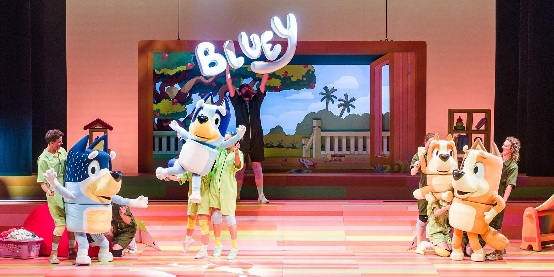 Exciting News for Families: Bluey Makes Asia Stage Debut in Singapore