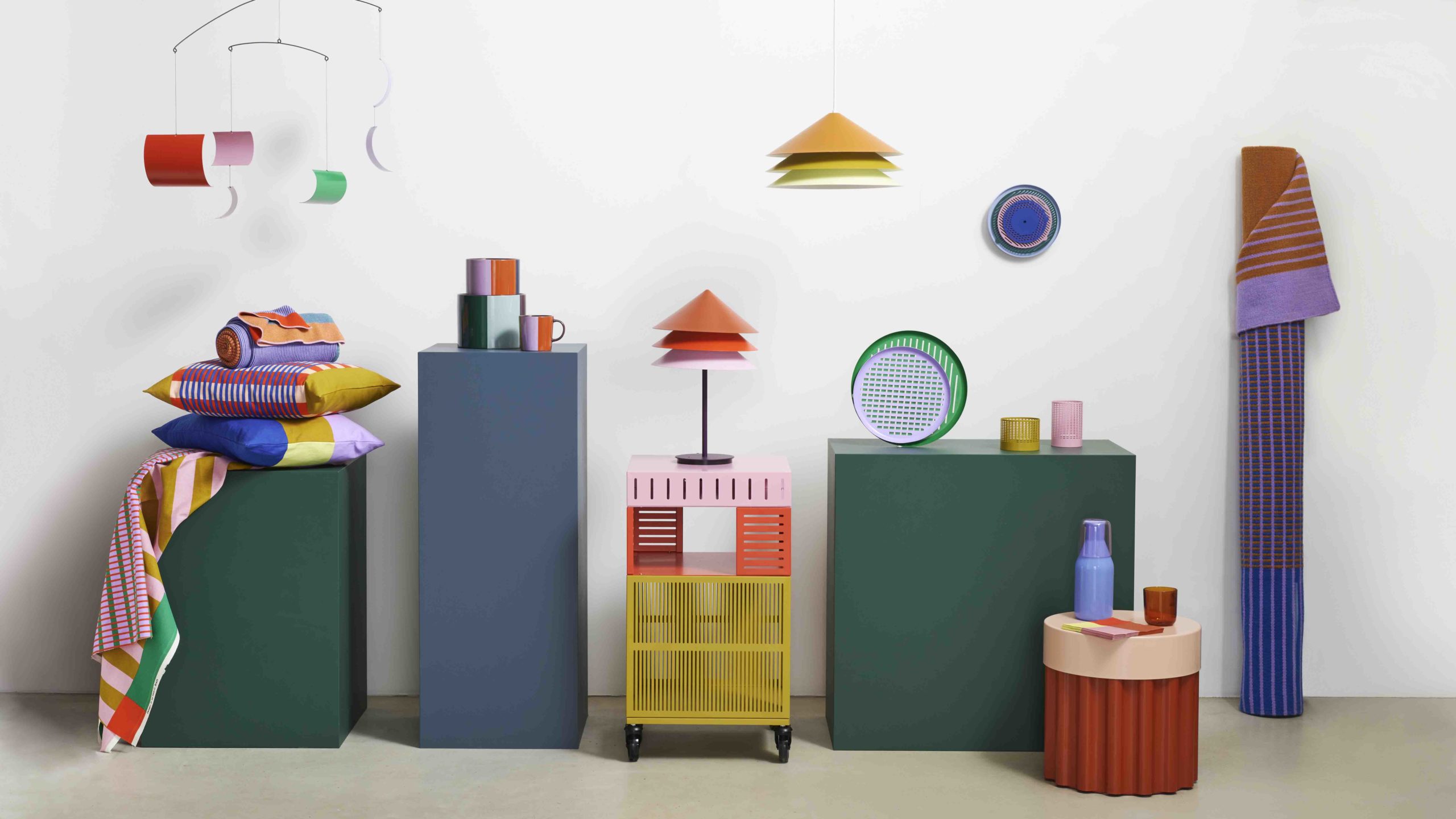 Add Color to Your Home Décor with IKEA Singapore’s Vibrant TESAMMANS Collection