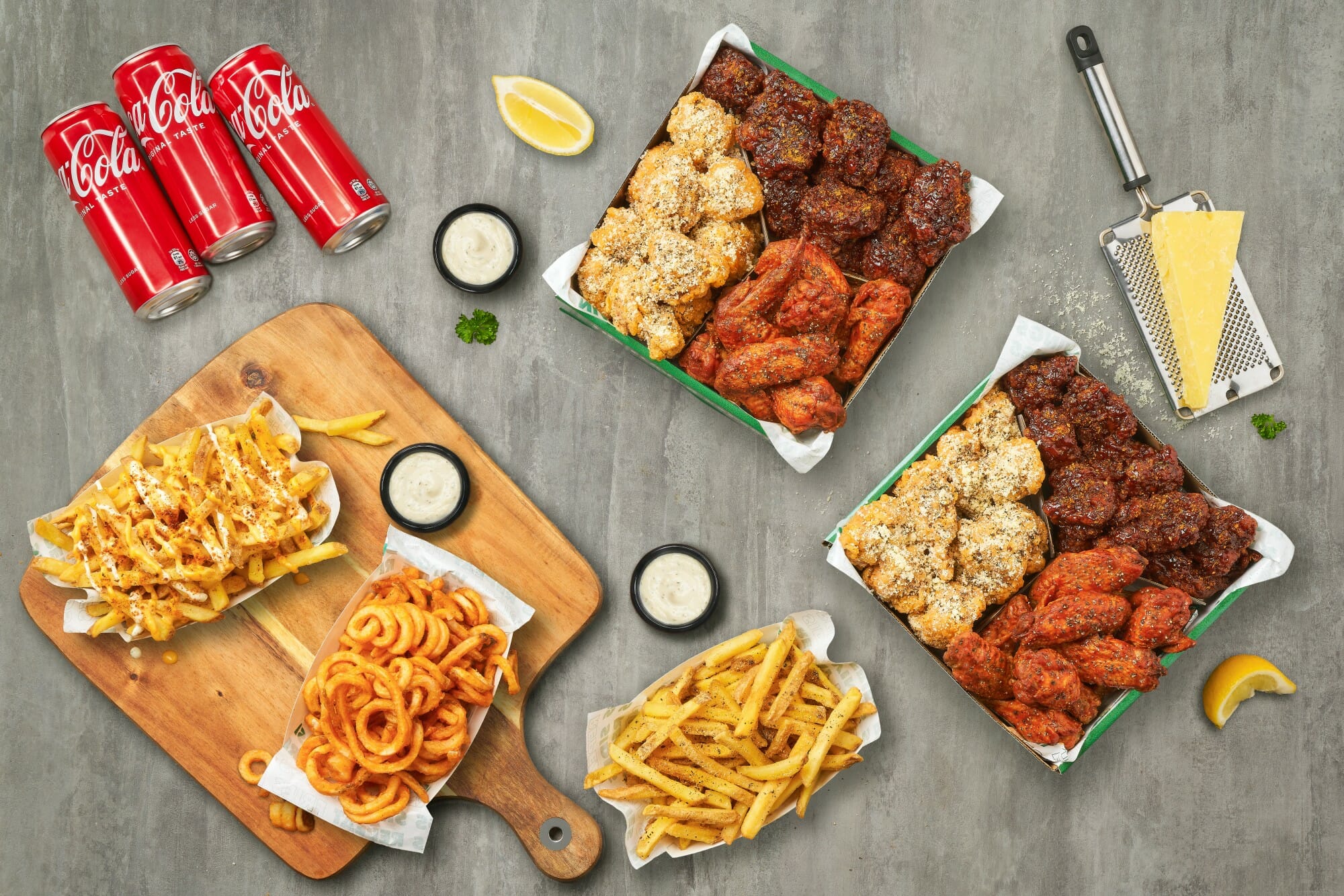 Wingstop Toppings Wingstop Unveils Its Limited-Time Flavour Remixes Menu - Lemon Film