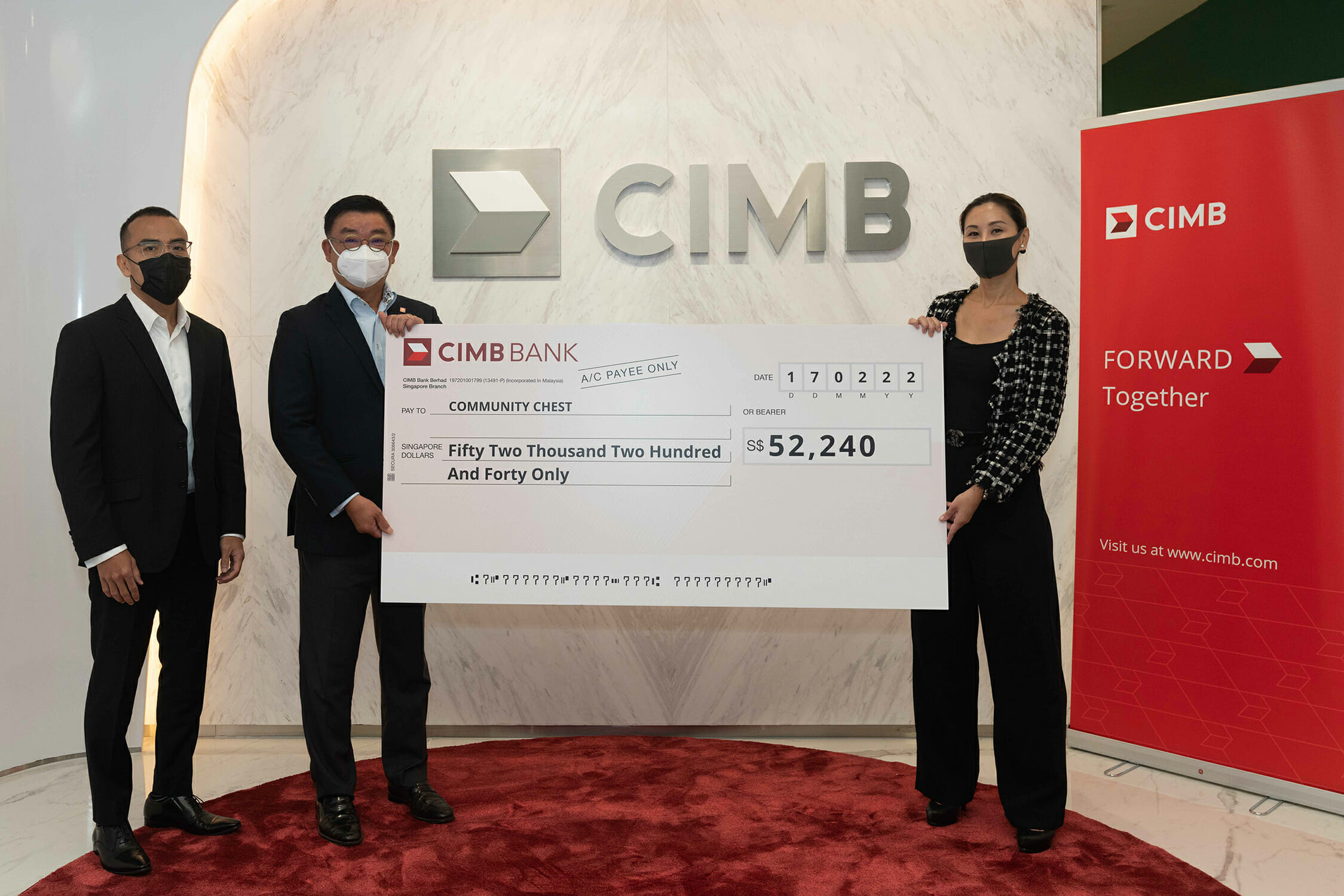 CIMB X NCSS - High-Resolution Image (For Media Use) - Lemon Film