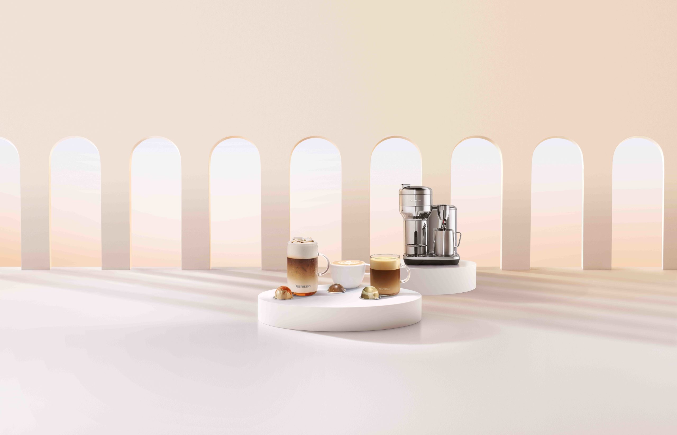 Sip and Create: Nespresso Unveils New Vertuo Coffee Machines and Limited Edition Flavor