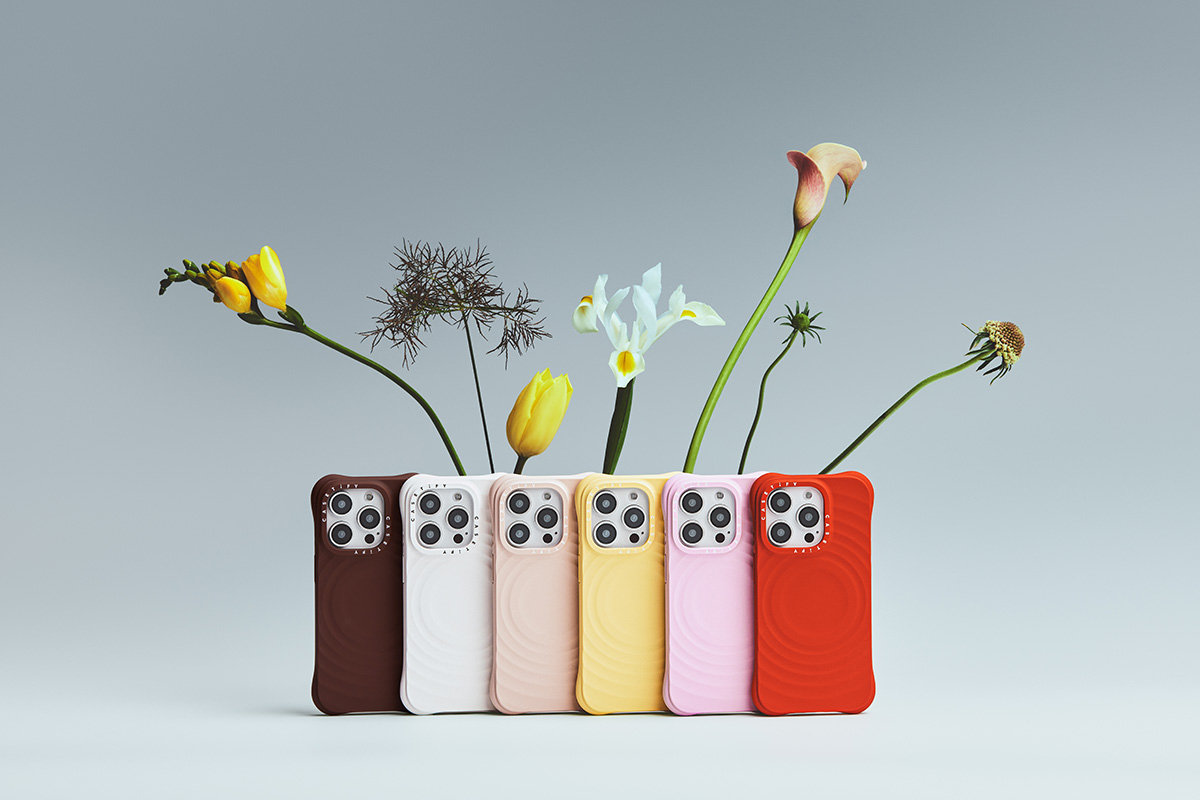 CASETiFY Launches ‘Essentials by CASETiFY: Fleur Expressions’ Collection with ‘Bloom As You Are’ Campaign