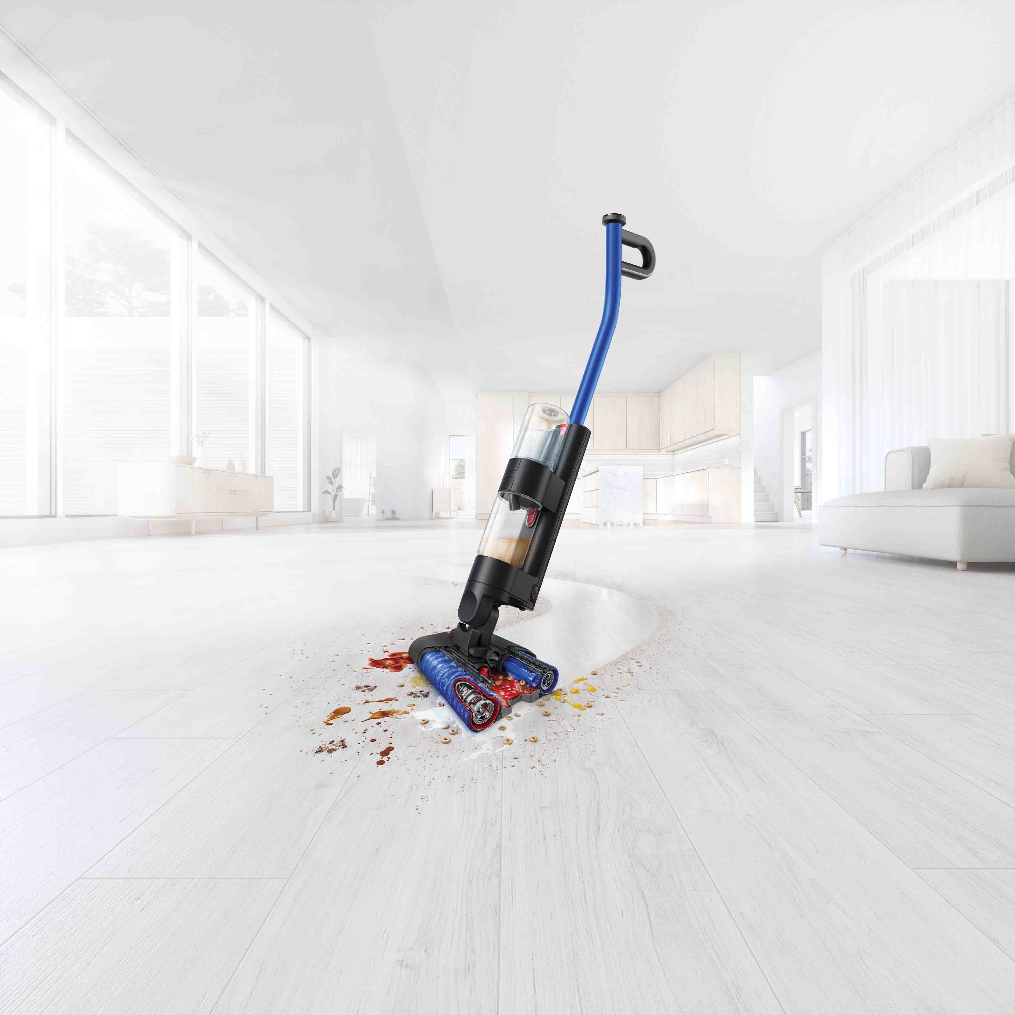 Introducing Dyson WashG1: The Brand’s First Dedicated Hygienic Wetfloor Cleaner