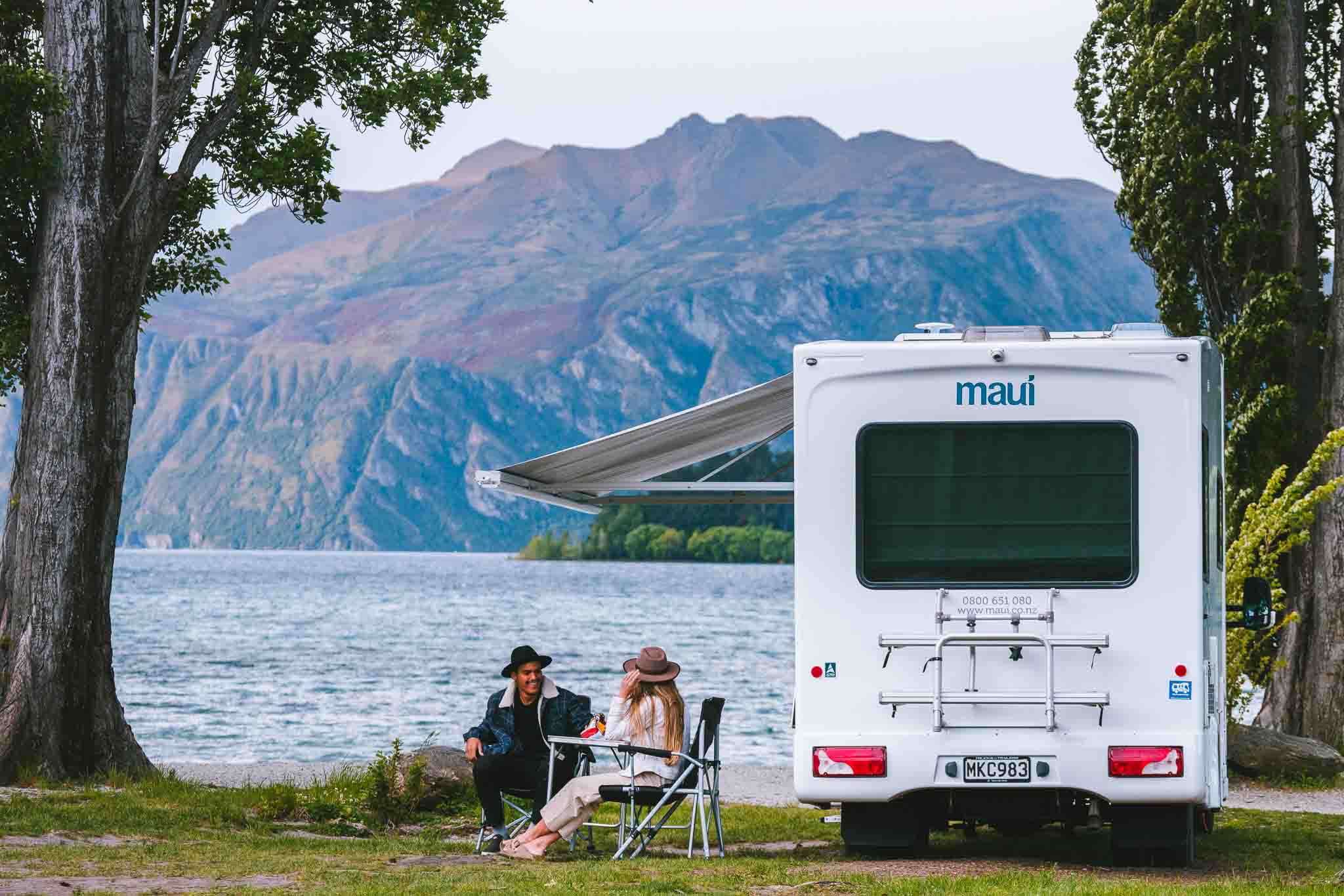 Essential Tips and Secrets of Campervanning in New Zealand for Singaporeans