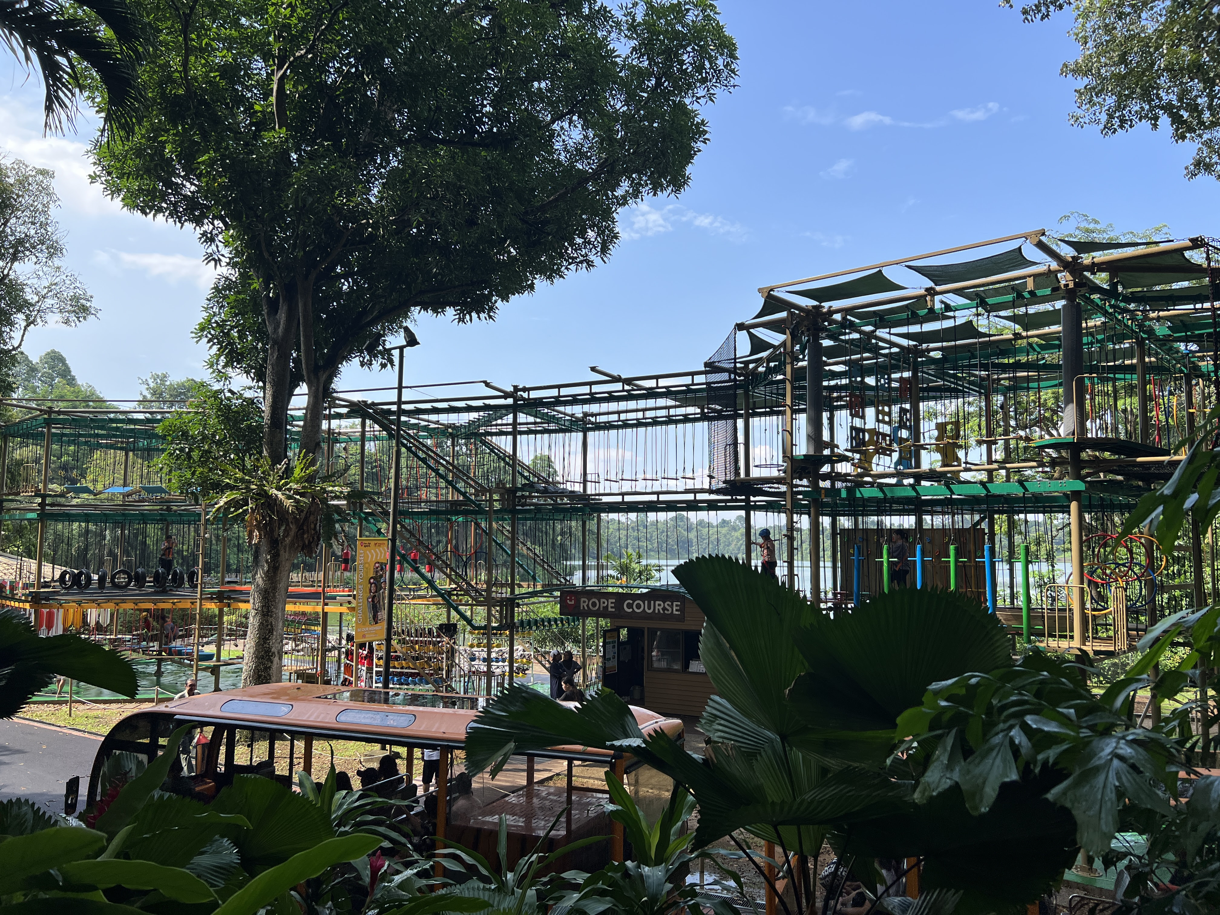 Get Ready to Swing and Hold our Harnesses: Houbii Spot Singapore Returns with Twice the Thrills