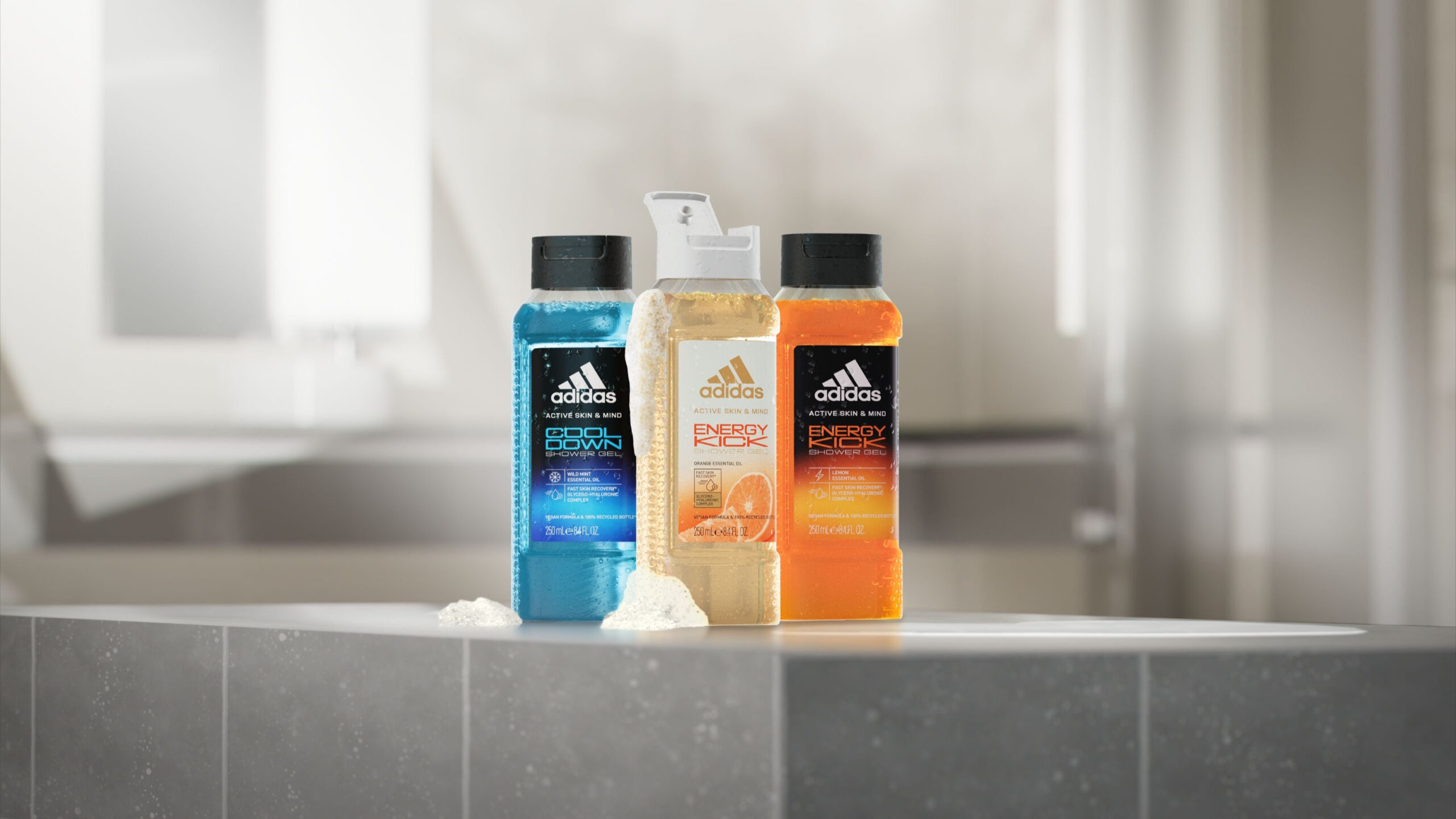 Adidas Elevates Workout Rituals with New Active Skin &amp; Mind Line