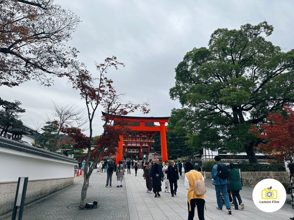 Osaka Family Travel Guide: Exploring Kyoto with Kids