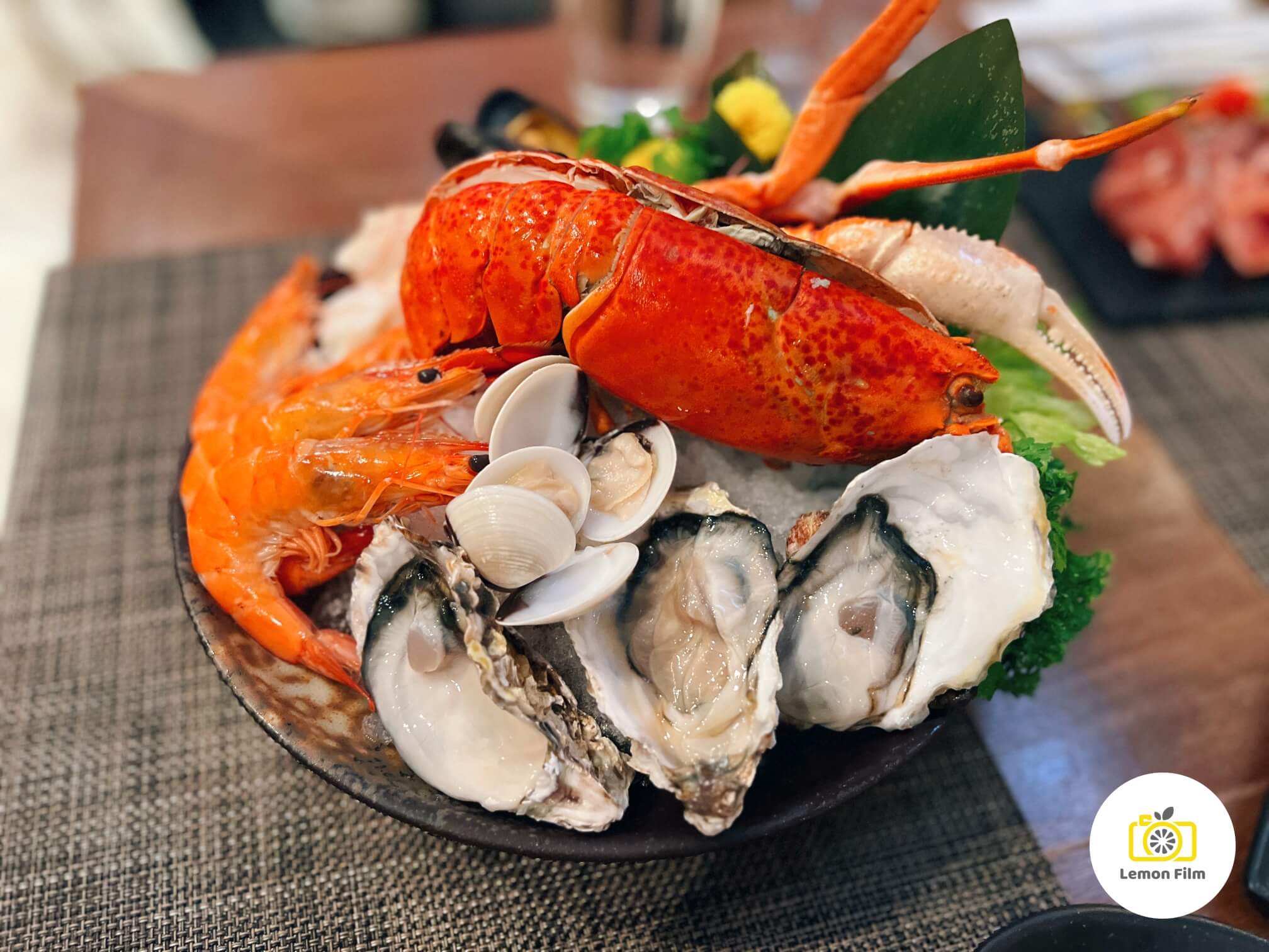 Amara Singapore Element Buffet Review: Father’s Day Special