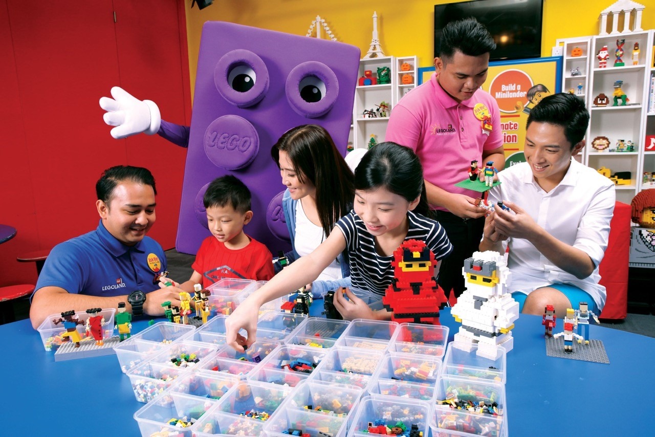 Maximise Your June Holidays and Explore Unique LEGO Worlds at LEGOLAND Malaysia’s BRICK FEST