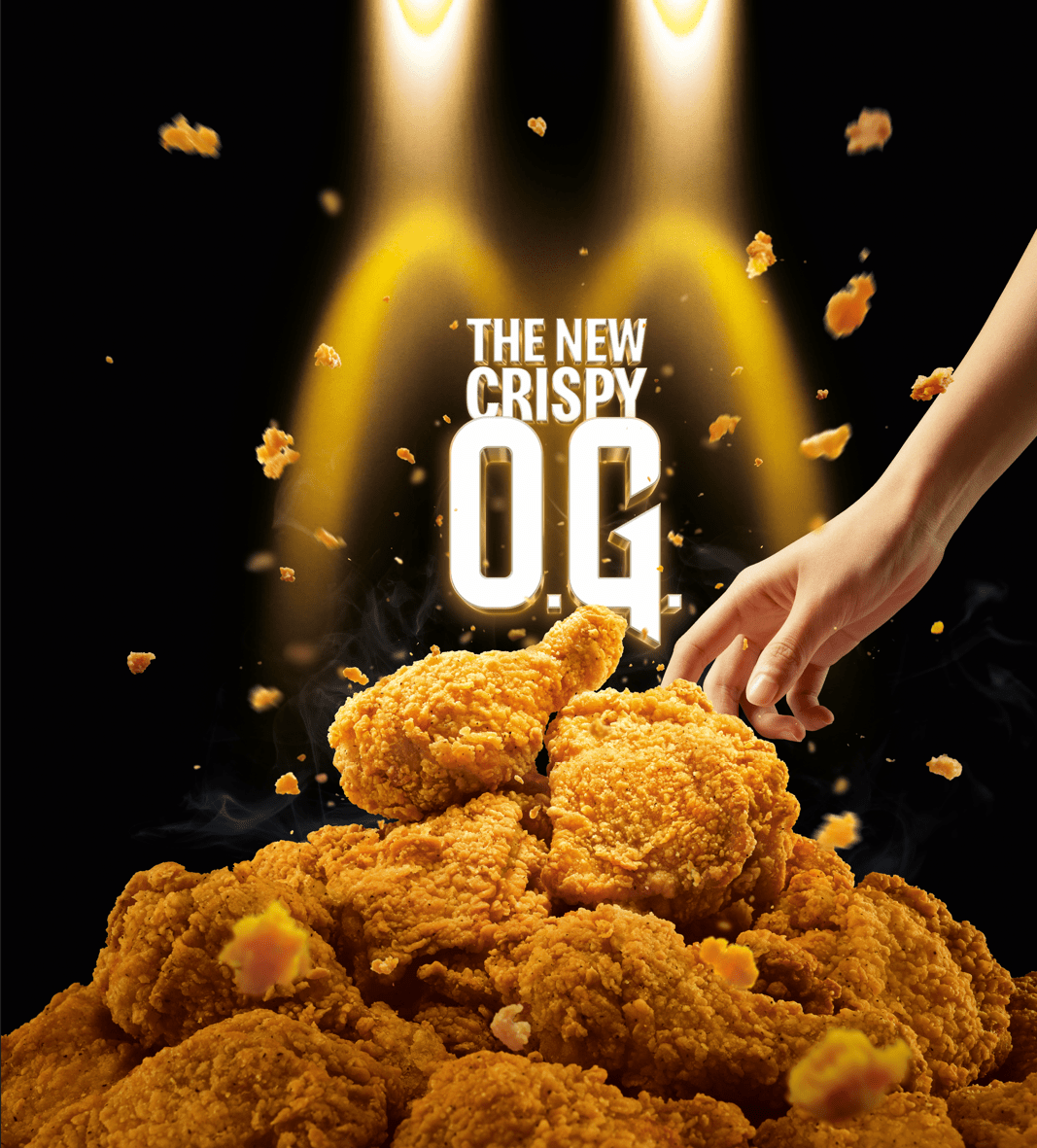 McDonald’s Introduces the Chicken McCrispy Signature: A New Era of Crispiness