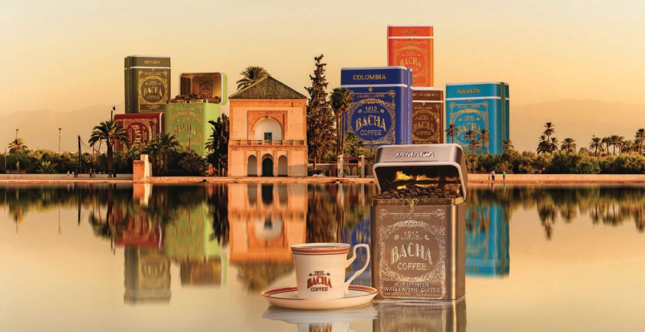 Bacha Coffee Adds New Flavours from Around the World to the Signature Nomad Collection