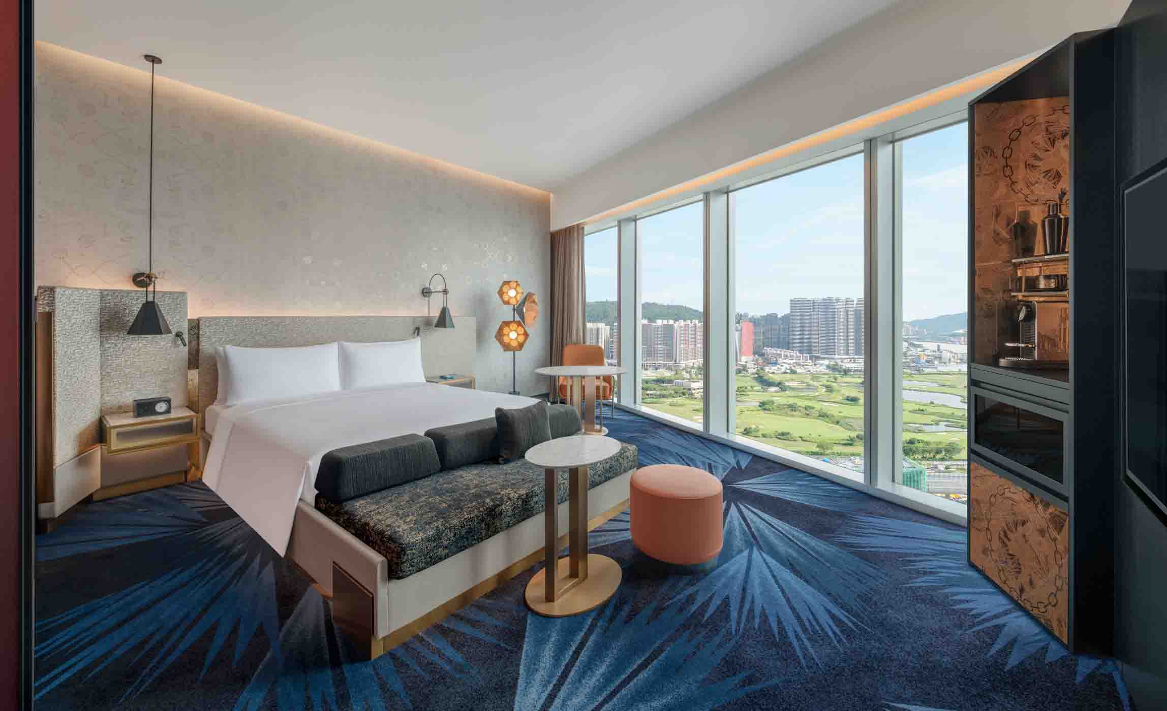 Unleash Your Summer Spirit at W Macau – Studio City for a Gastronomic and Splashy Getaway