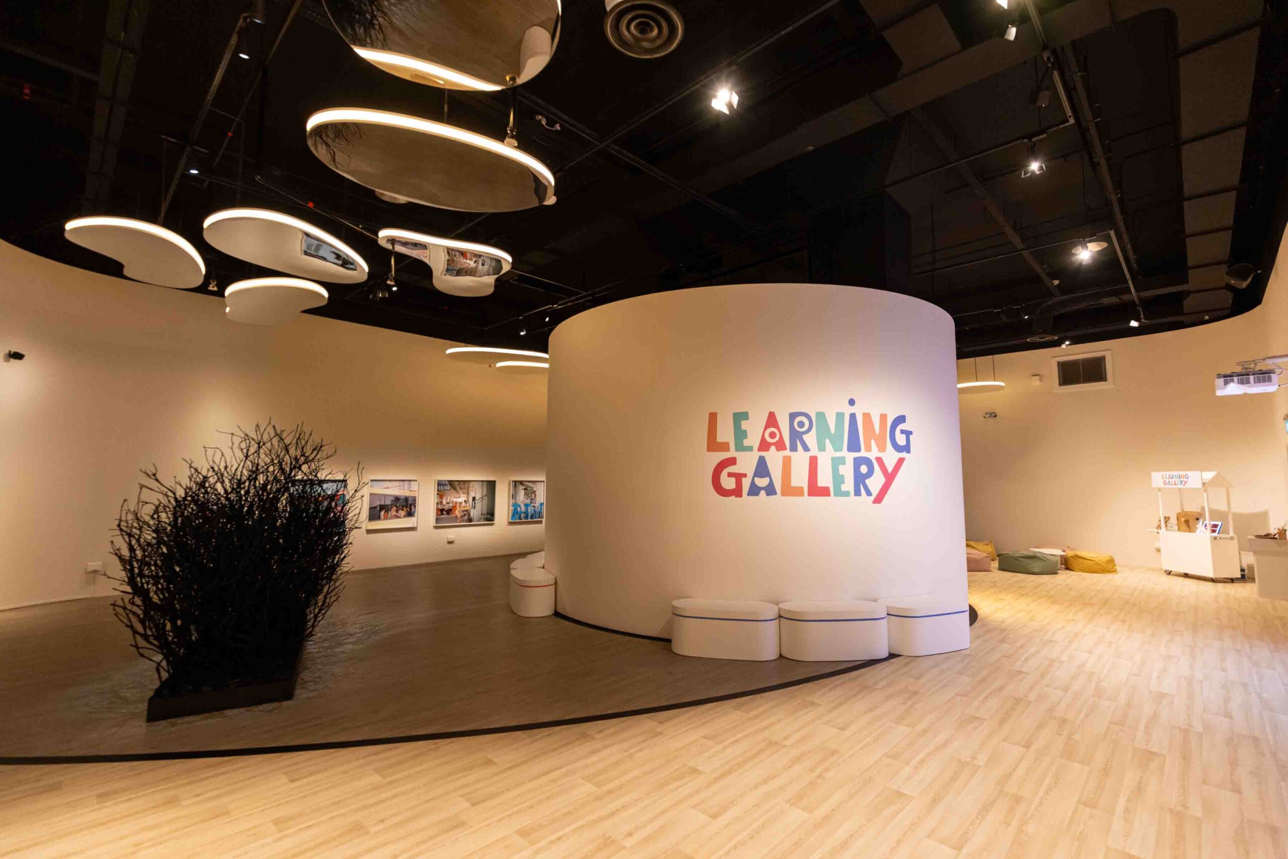 Engage with Contemporary Art in Singapore Art Museum’s New Learning Gallery at Tanjong Pagar Distripark