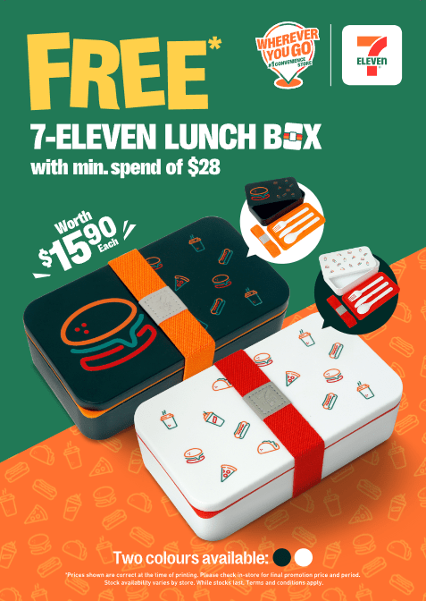 Celebrate with 7-Eleven: Exclusive Merch, Hot Promos, and More This September