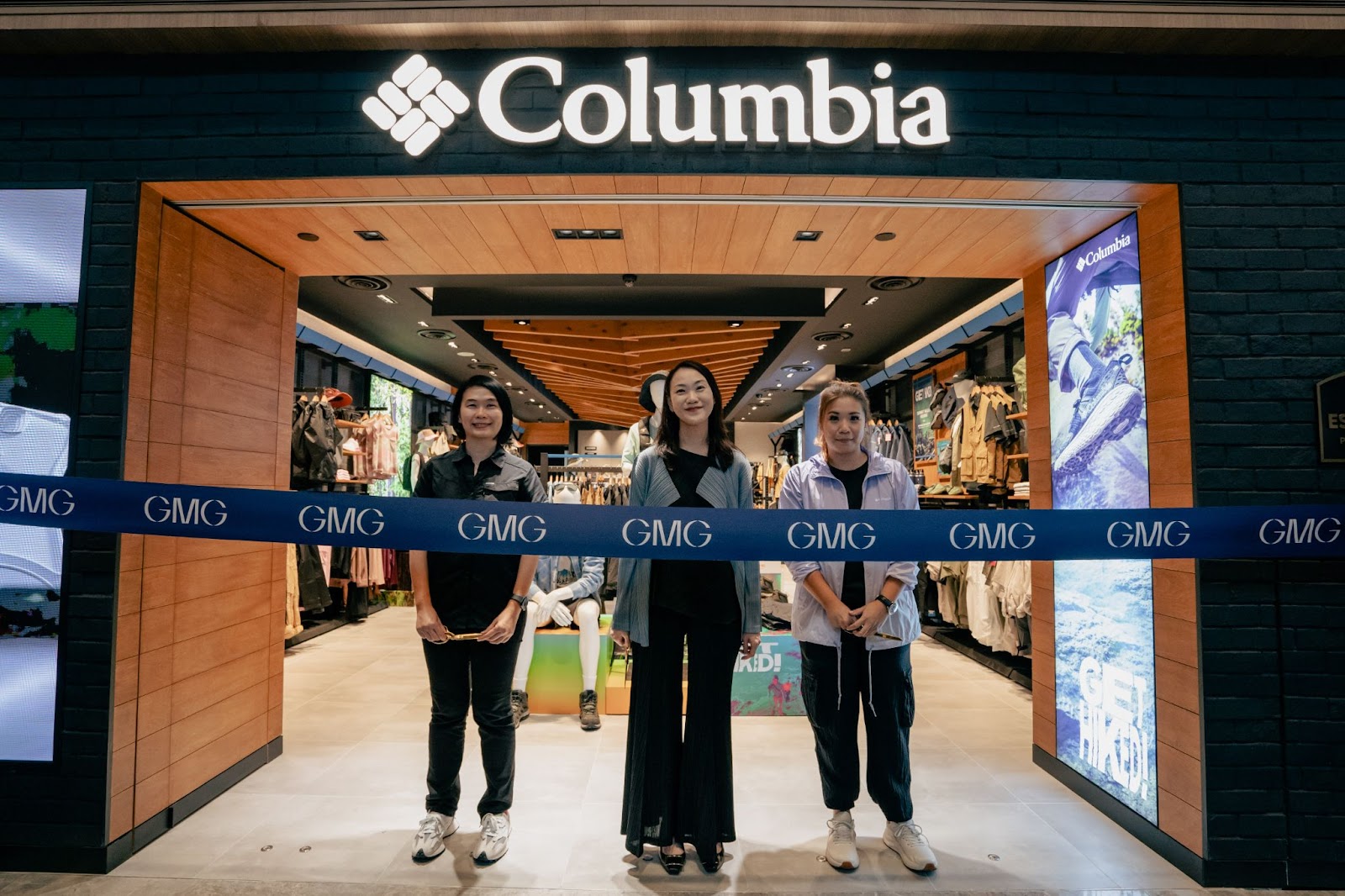 Columbia Opens Second Store in Singapore: Start Your Next Adventure with Premium Outdoor Gear