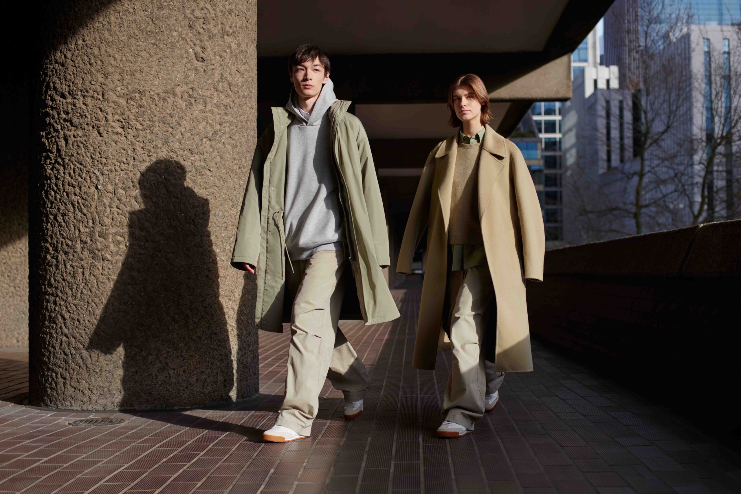 UNIQLO : C 2024 Fall/Winter Collection: Your New Style Essential Launching September 6