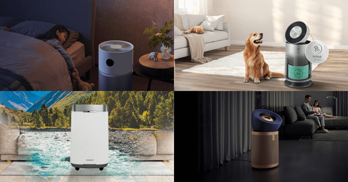 Best Air Purifiers in Singapore: My Top Picks for a Healthier Home