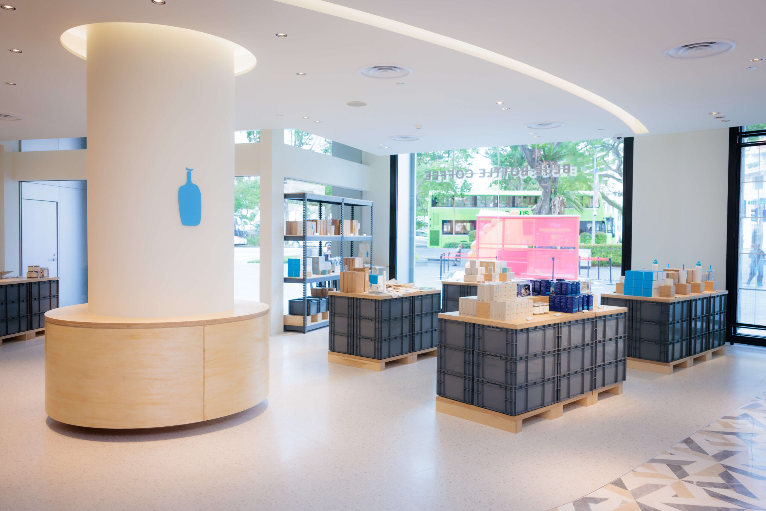 Blue Bottle Coffee Lands in Singapore: A Sip of California with a Japanese Twist