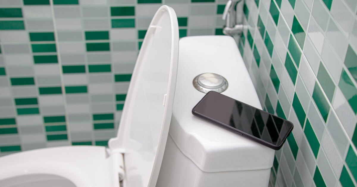 8 Tips for a Germ-Free Bathroom