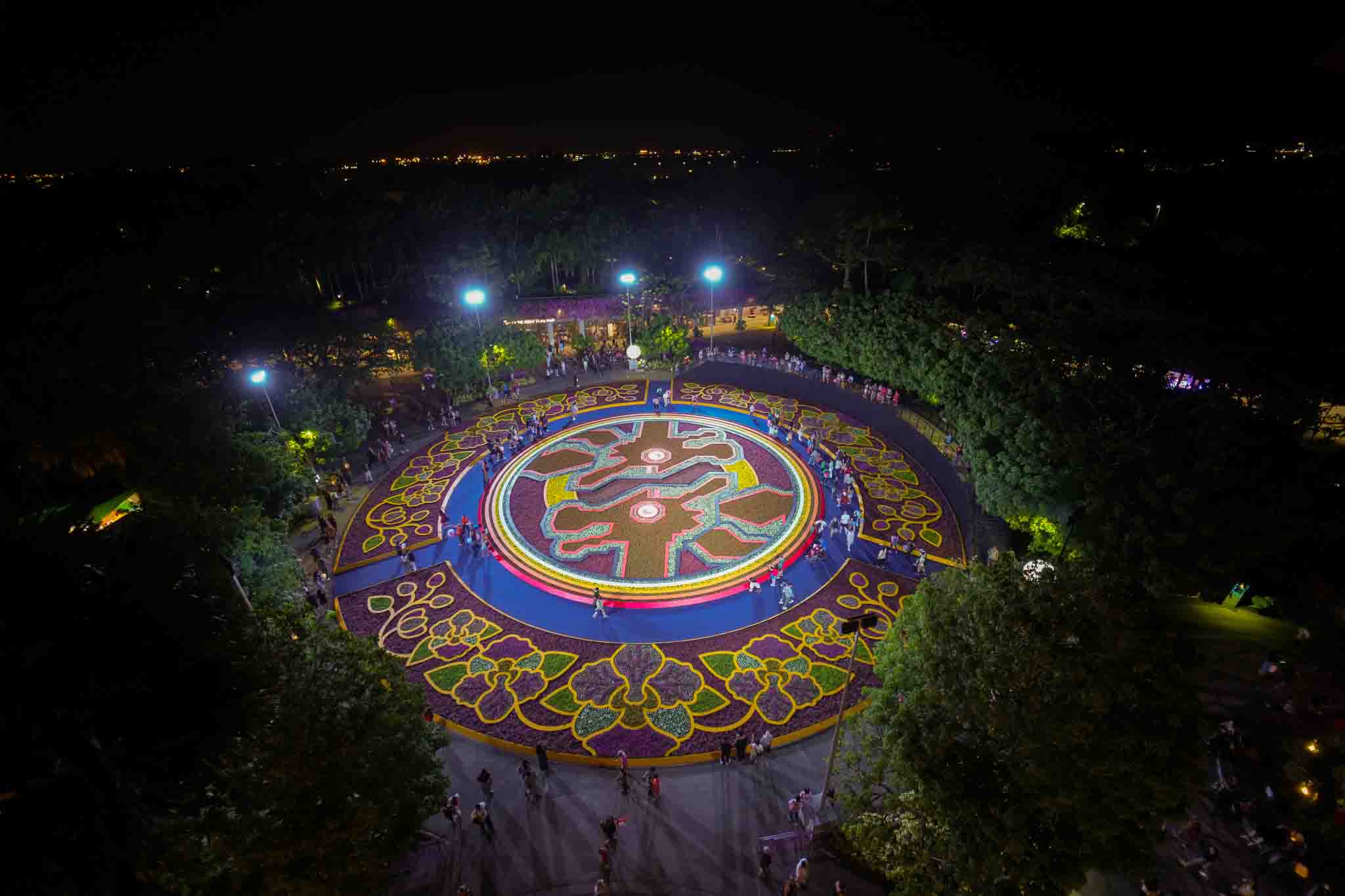 Step Into a World of Nostalgia at Gardens by the Bay’s annual Mid-Autumn Festival