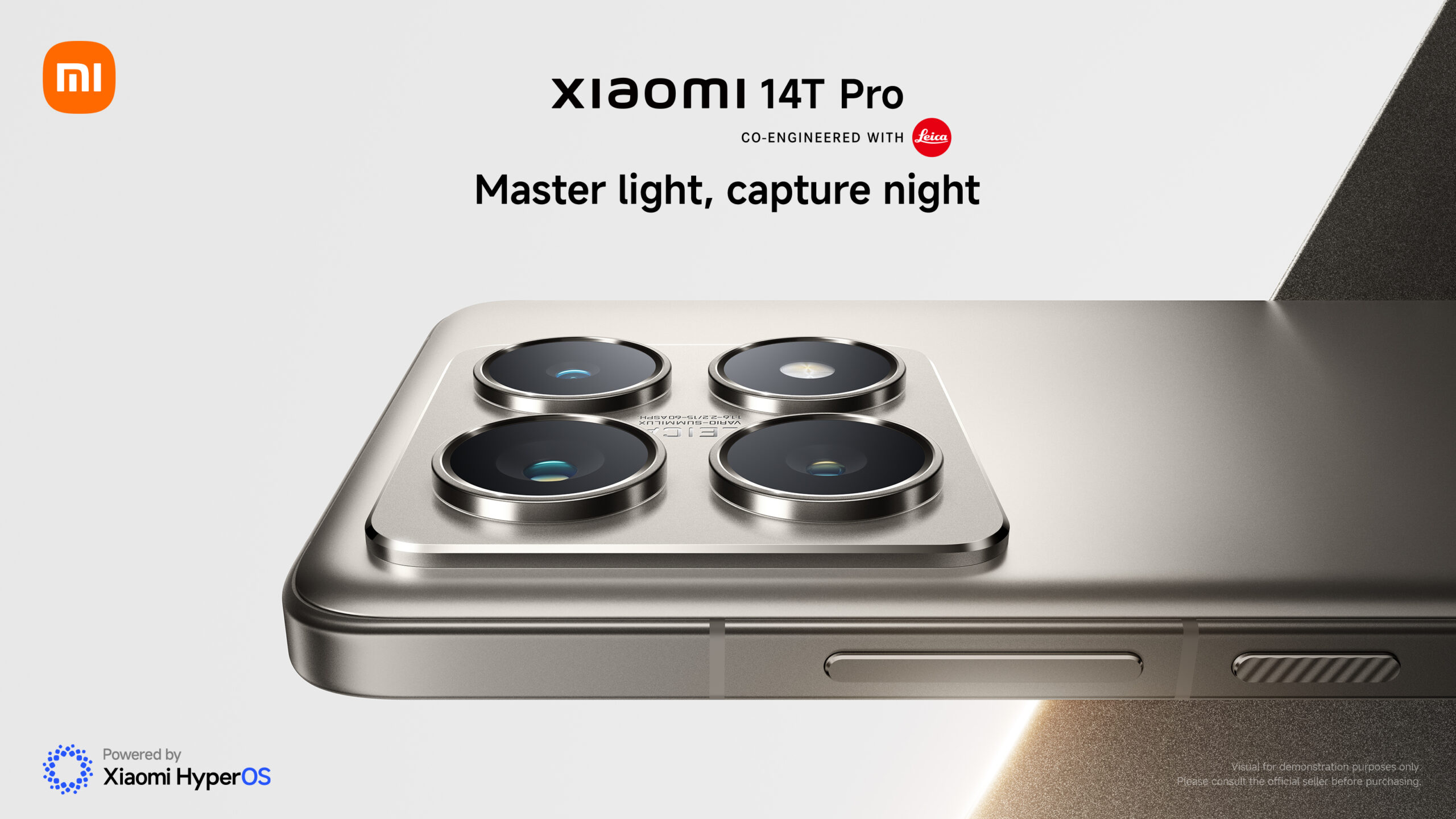 Master Night Photography with the Xiaomi 14T Series Now Available in Singapore