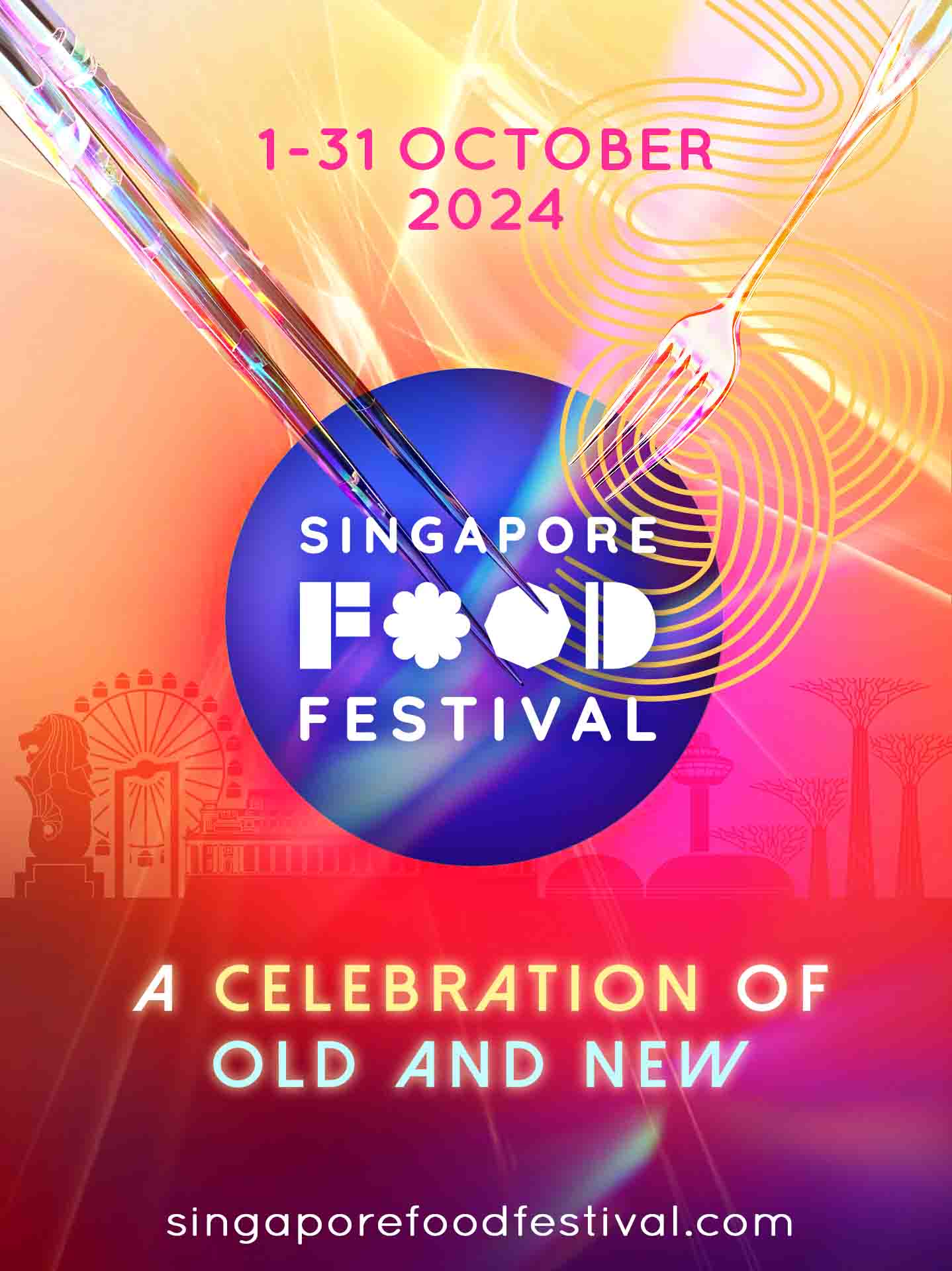 Get Ready for the Reimagined Singapore Food Festival 2024: A Month-Long Culinary Extravaganza