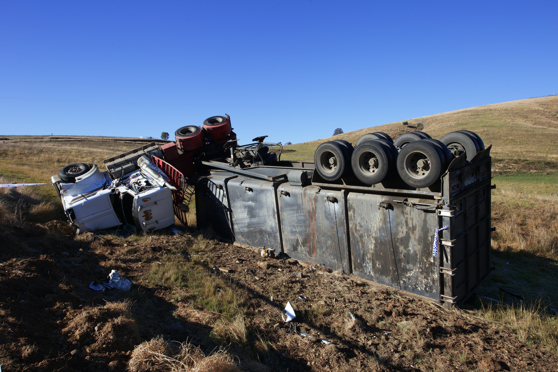 7 Common Injuries Resulting From Trucking Accidents