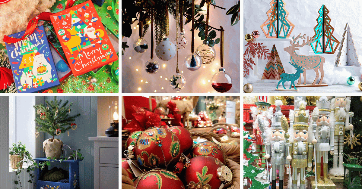 11 Best Places to Buy Christmas Decorations in Singapore