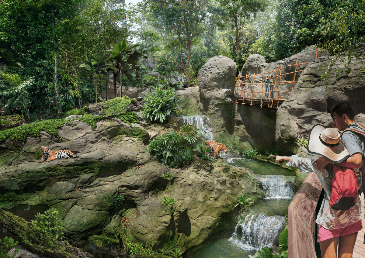 Welcome to Rainforest Wild Asia: A New Jewel in Singapore’s Wildlife Crown