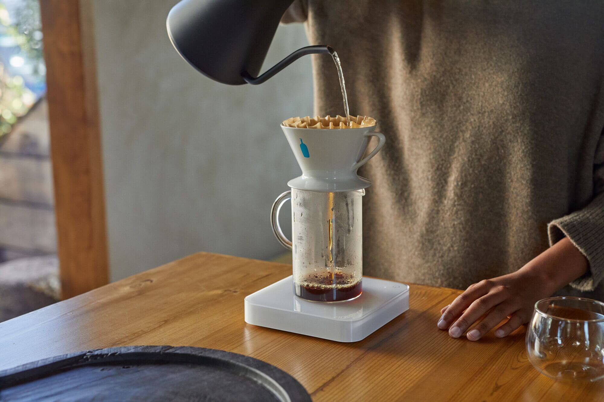 Blue Bottle Coffee’s Festive Blend of Workshops and Exclusive Merchandise