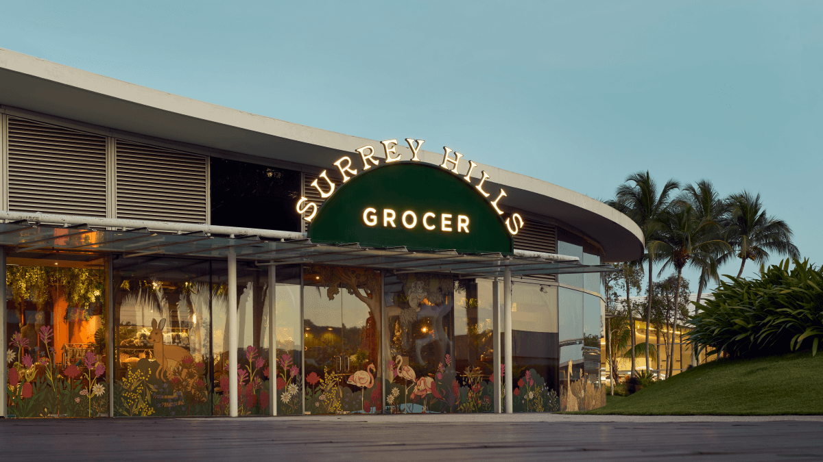 Surrey Hills Grocer VivoCity: Experience Australia’s Rainforest Charm in the Heart of Singapore