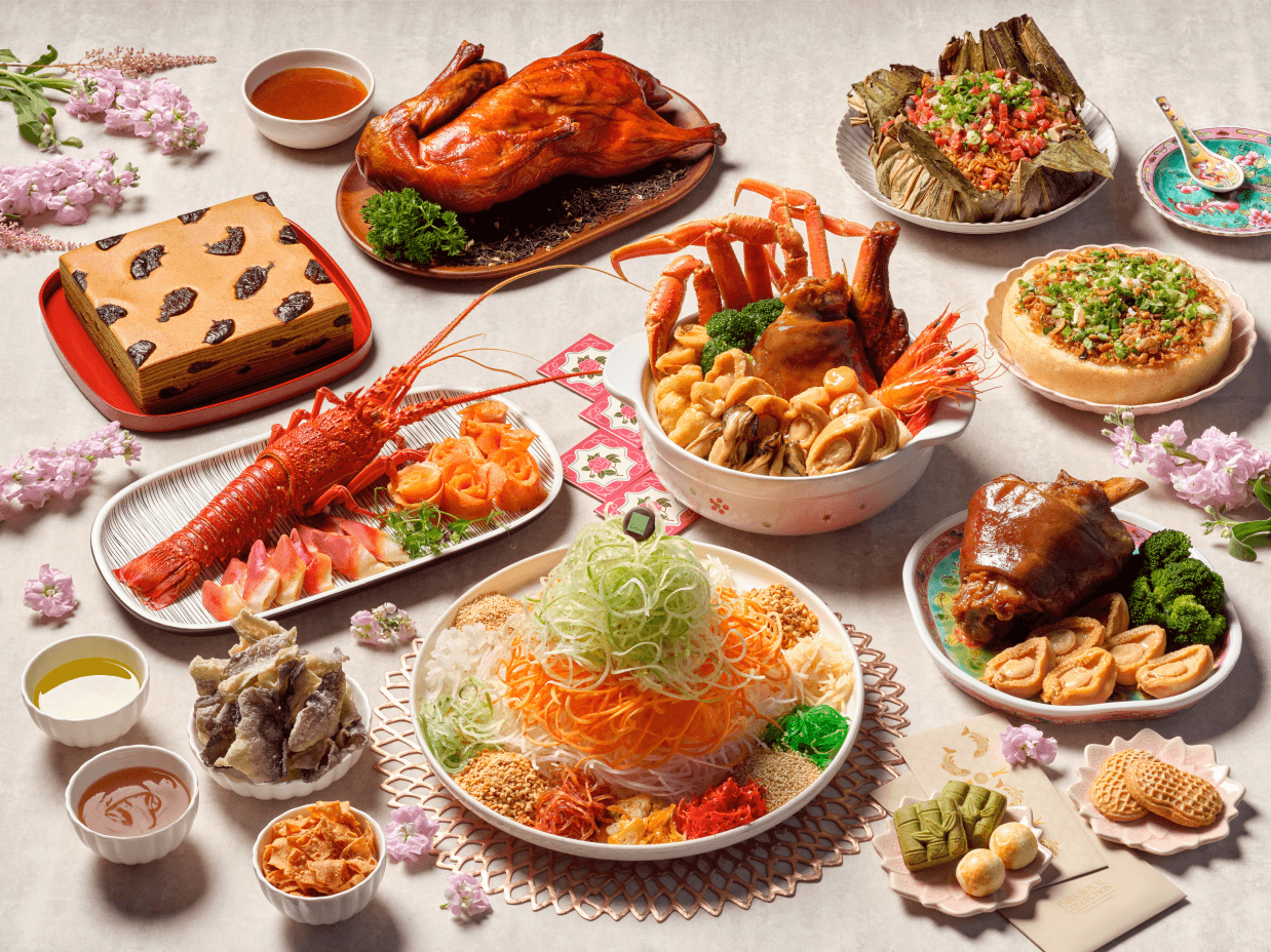 Celebrate Lunar New Year with Exceptional Feasts at PARKROYAL COLLECTION Pickering