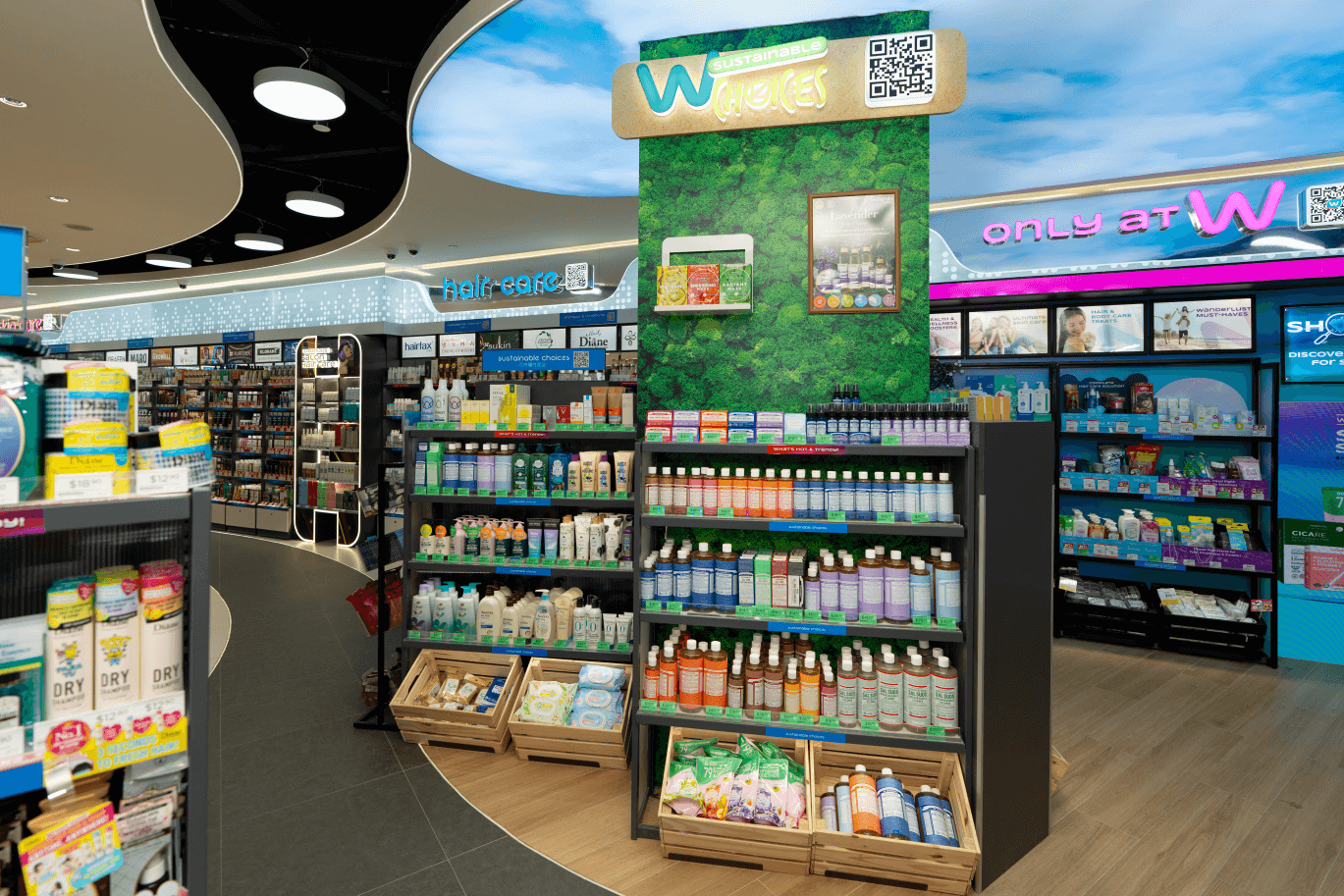 5 Reasons to Visit Watsons’ Revamped Flagship Store at Takashimaya Shopping Centre