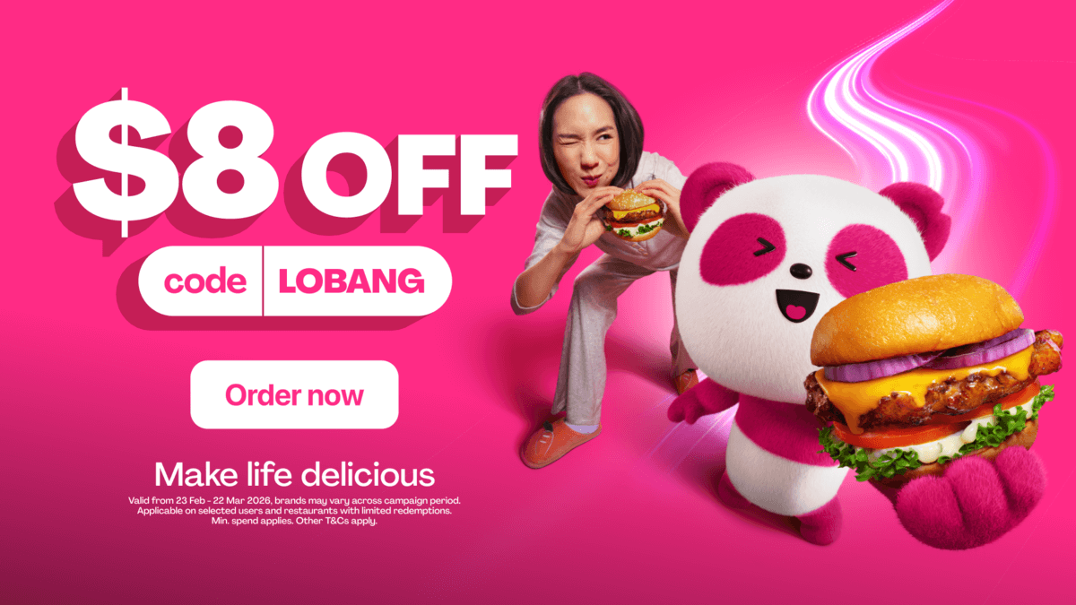 New Foodpanda Singapore Deals and Pandapro Benefits