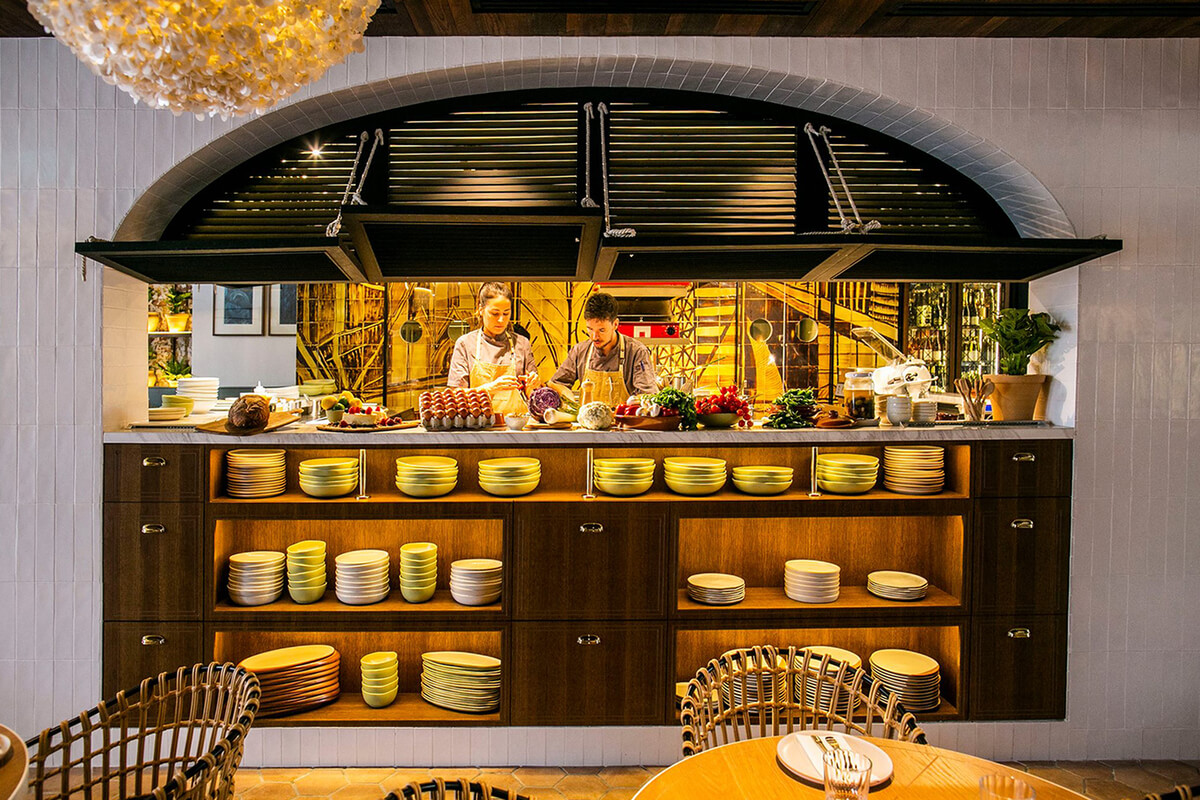 Singapore’s Best Spanish Restaurant Just Got a New Chef