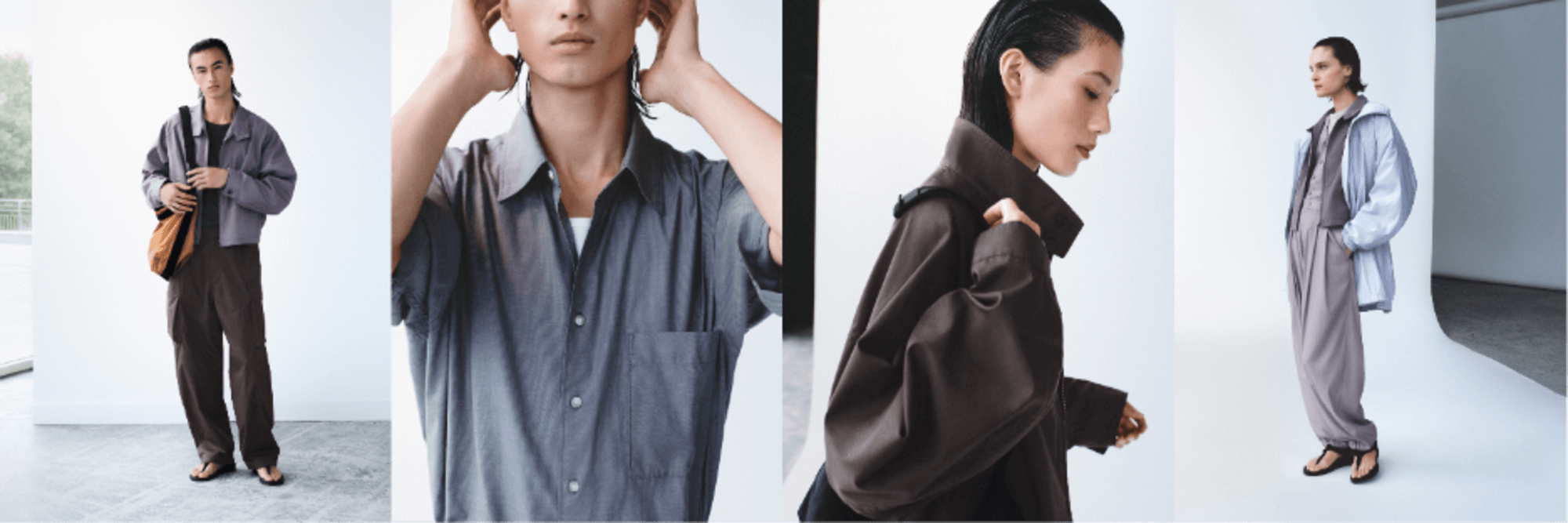 UNIQLO U 2026 Singapore Spring Summer Collection