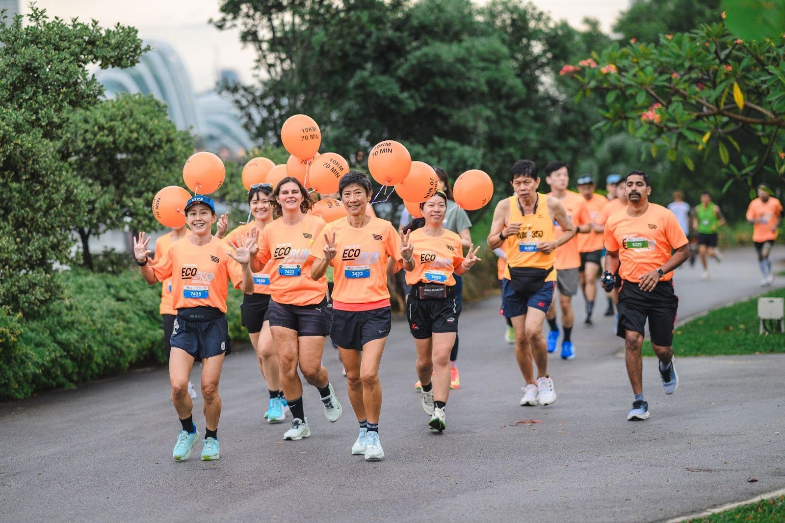 Income Eco Run 2026 Returns with Stronger Zero-Waste Advocacy