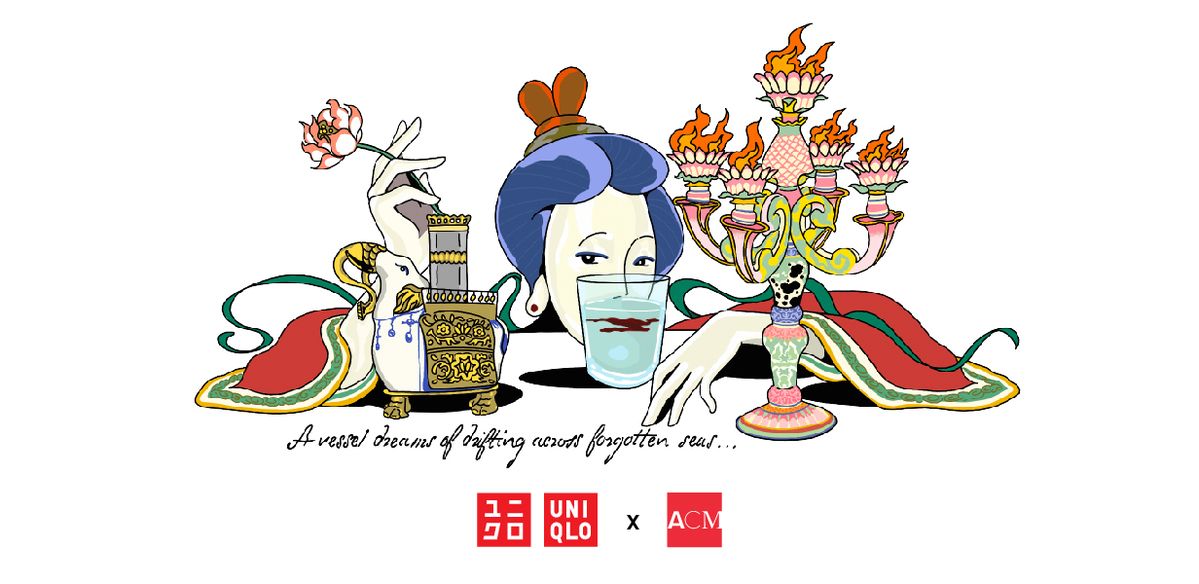 Uniqlo Singapore Asian Civilisations Museum family Weekend Activities