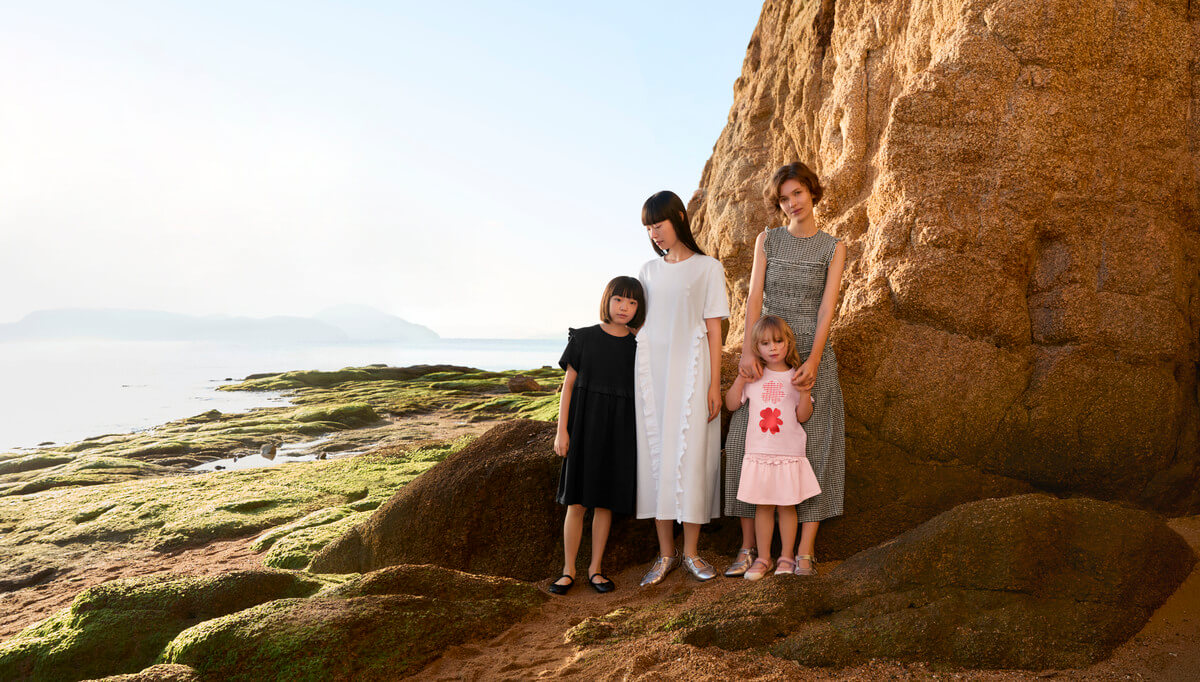 Uniqlo Spring Summer Collection Brings Danish Romance To Us