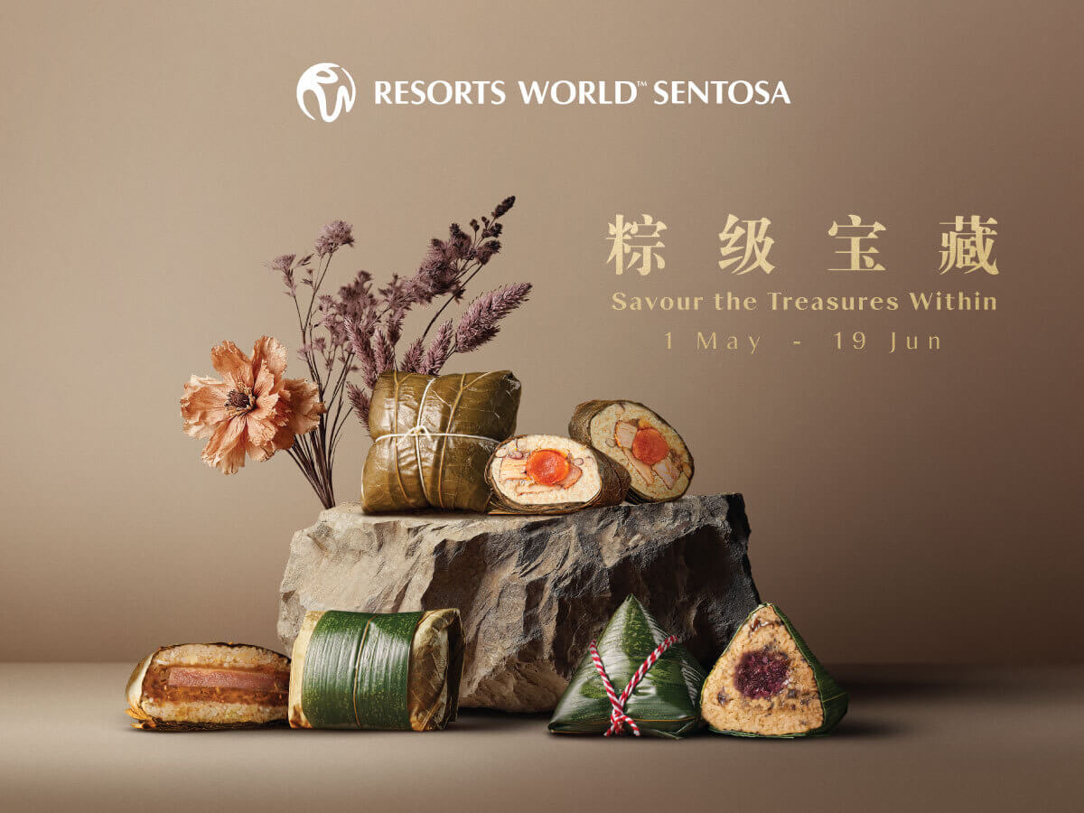 The Best Dragon Boat Festival Dumplings in Singapore