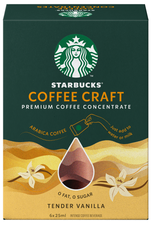 Starbucks Coffee Craft Could Change Your Morning Routine