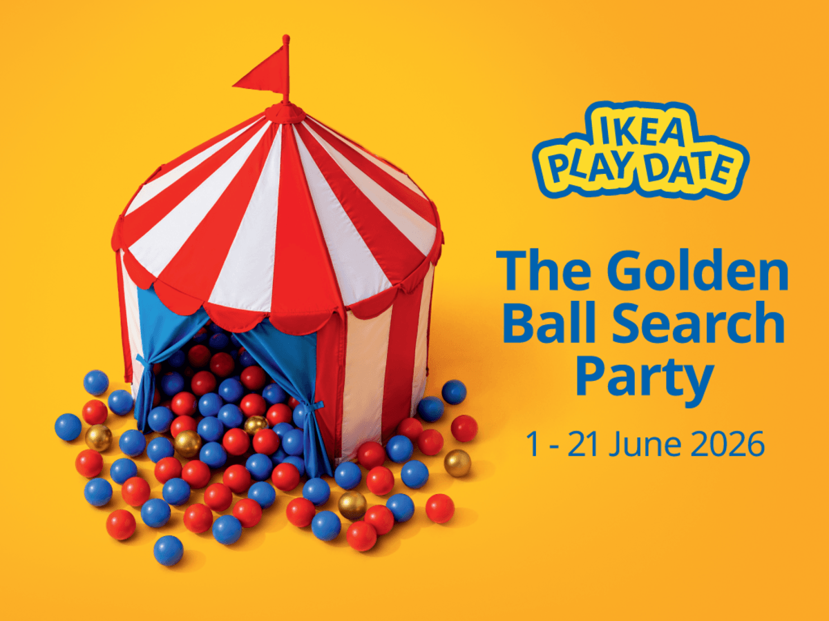 IKEA Singapore June 2026 Has a Hide and Seek Game Worth $10,000