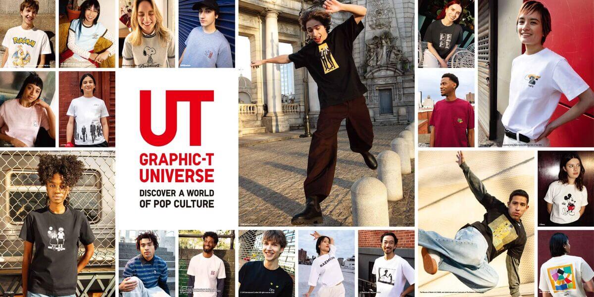 UNIQLO’s UT Pop-Up at Orchard Central Is a Must-Visit