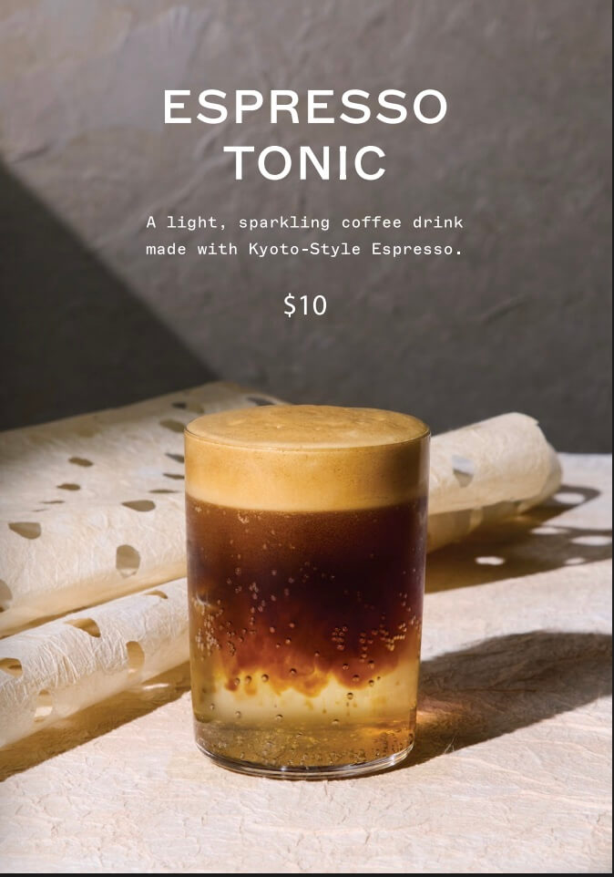 Blue Bottle Coffee Singapore Drops New Summer Menu
